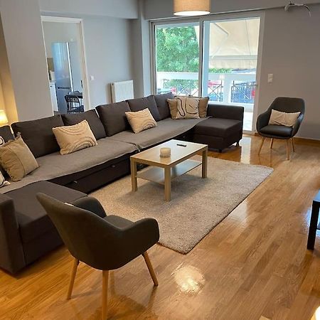 Classy 3Br With 2 Bathrooms Apartment In Marousi Athene Buitenkant foto