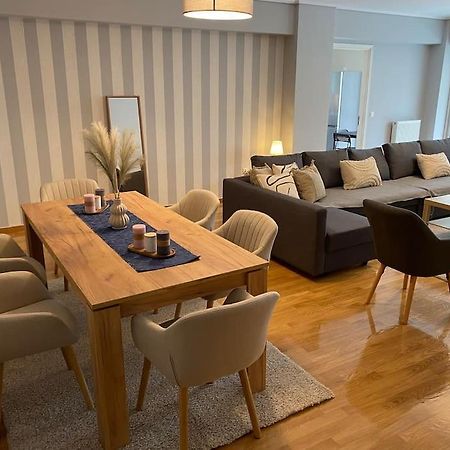 Classy 3Br With 2 Bathrooms Apartment In Marousi Athene Buitenkant foto