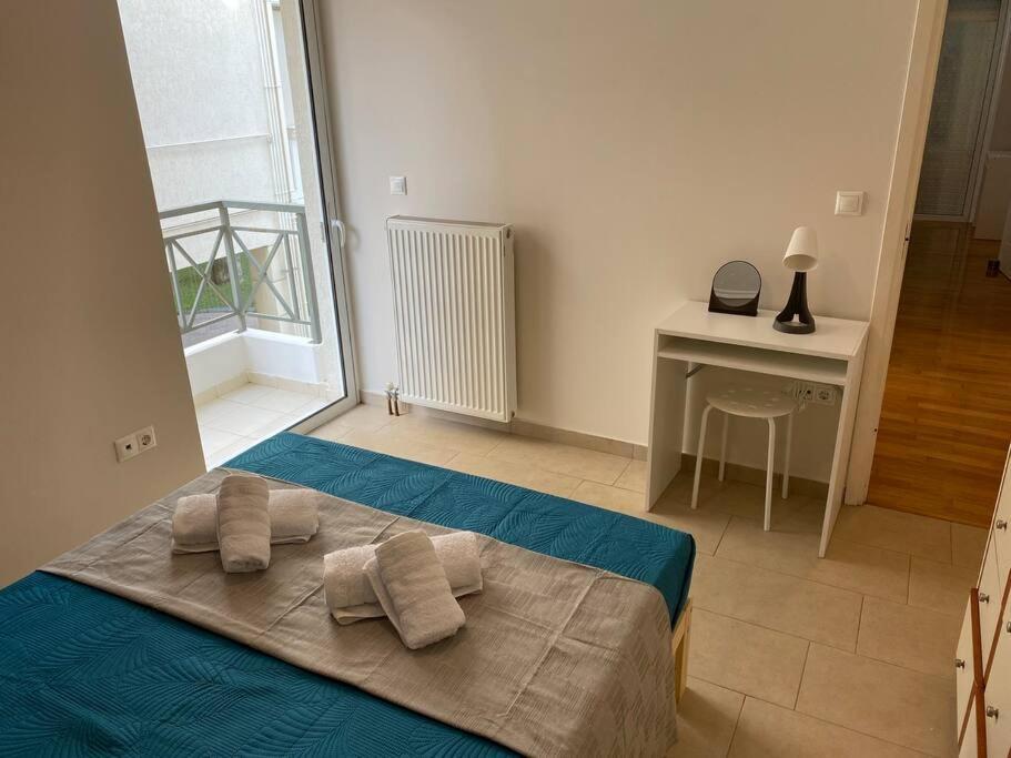 Classy 3Br With 2 Bathrooms Apartment In Marousi Athene Buitenkant foto