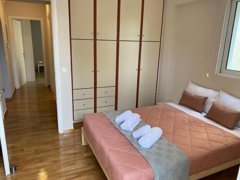 Classy 3Br With 2 Bathrooms Apartment In Marousi Athene Buitenkant foto