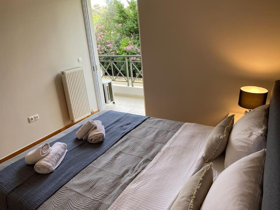 Classy 3Br With 2 Bathrooms Apartment In Marousi Athene Buitenkant foto