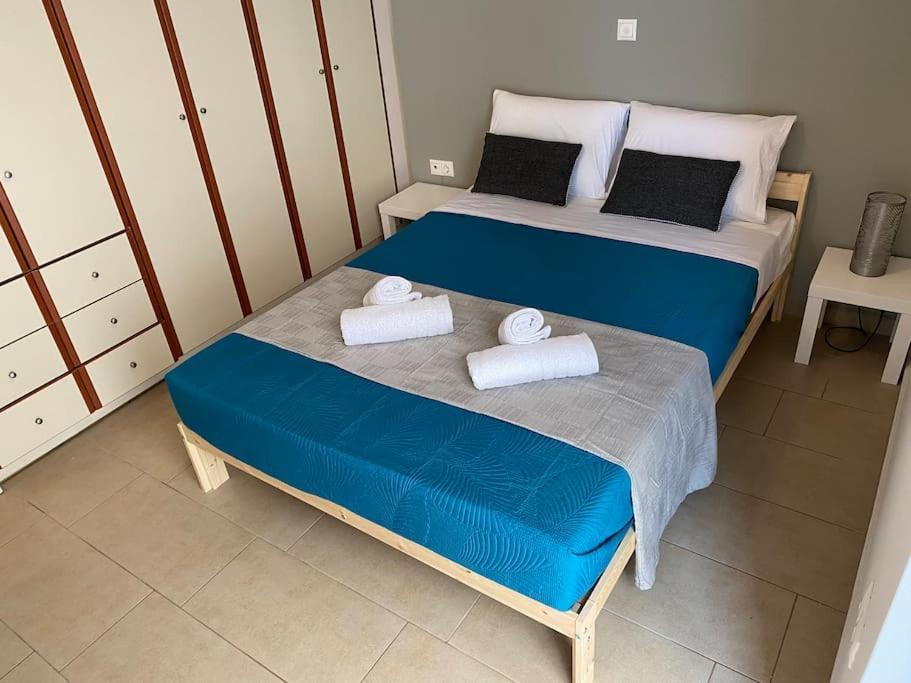 Classy 3Br With 2 Bathrooms Apartment In Marousi Athene Buitenkant foto