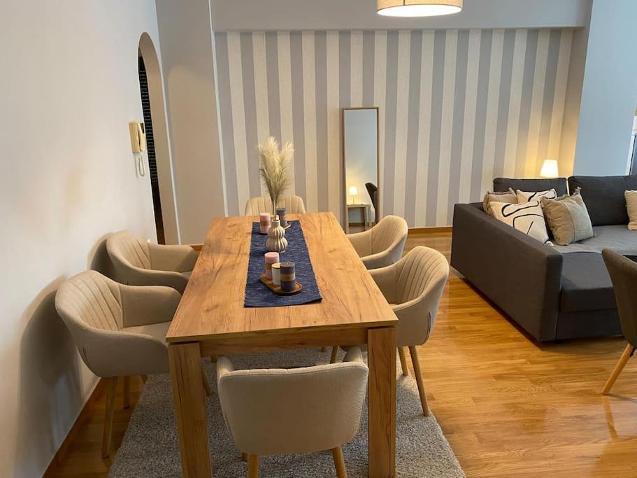 Classy 3Br With 2 Bathrooms Apartment In Marousi Athene Buitenkant foto