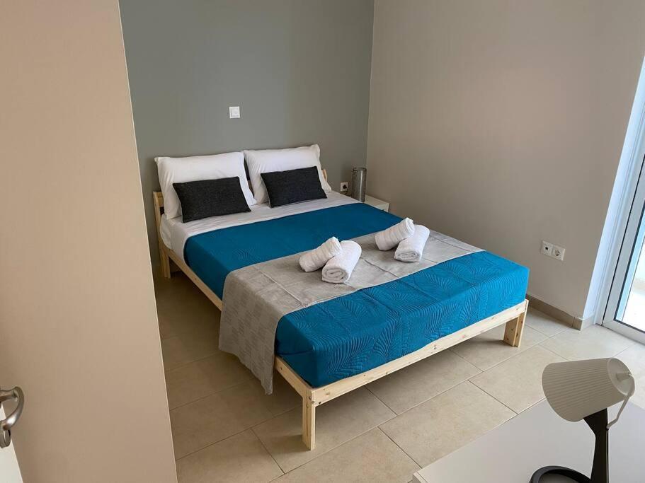 Classy 3Br With 2 Bathrooms Apartment In Marousi Athene Buitenkant foto