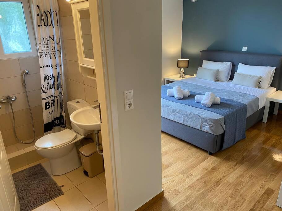 Classy 3Br With 2 Bathrooms Apartment In Marousi Athene Buitenkant foto
