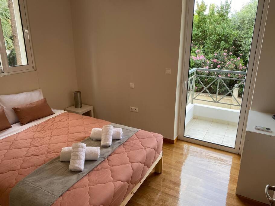 Classy 3Br With 2 Bathrooms Apartment In Marousi Athene Buitenkant foto