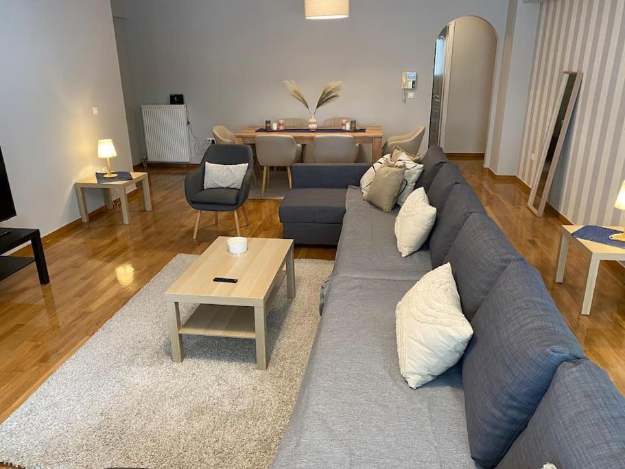 Classy 3Br With 2 Bathrooms Apartment In Marousi Athene Buitenkant foto