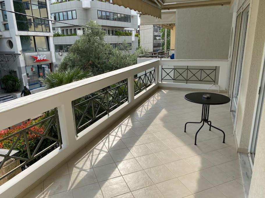 Classy 3Br With 2 Bathrooms Apartment In Marousi Athene Buitenkant foto