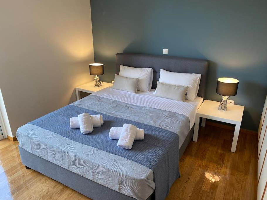 Classy 3Br With 2 Bathrooms Apartment In Marousi Athene Buitenkant foto